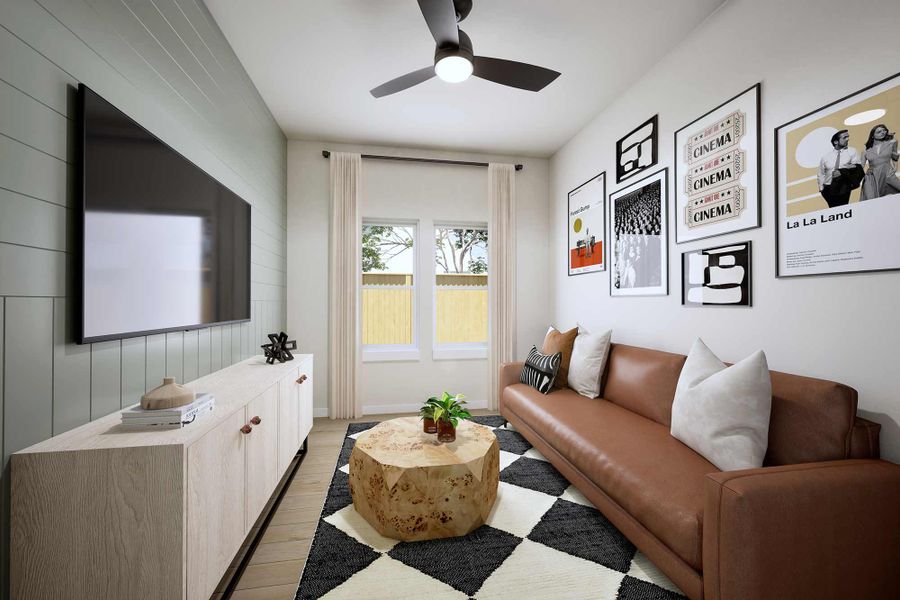 The Bacard - Retreat