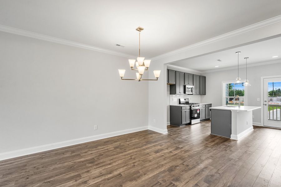 2,268sf New Home in Wake Forest, NC.  - Slide 18