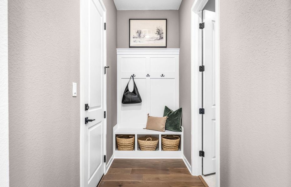 Representative furnished interior of a home built from the Hillsboro by Pulte Homes in West Cypress Hills, Spicewood (Image 11). Representative furnished interior of a home built from the Hillsboro by Pulte Homes in West Cypress Hills, Spicewood (Image 11).