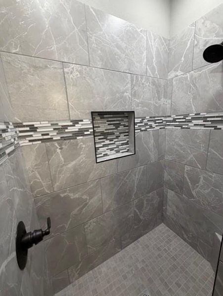 Close-up of interior finishes inside a home in , Springtown (Image 8).