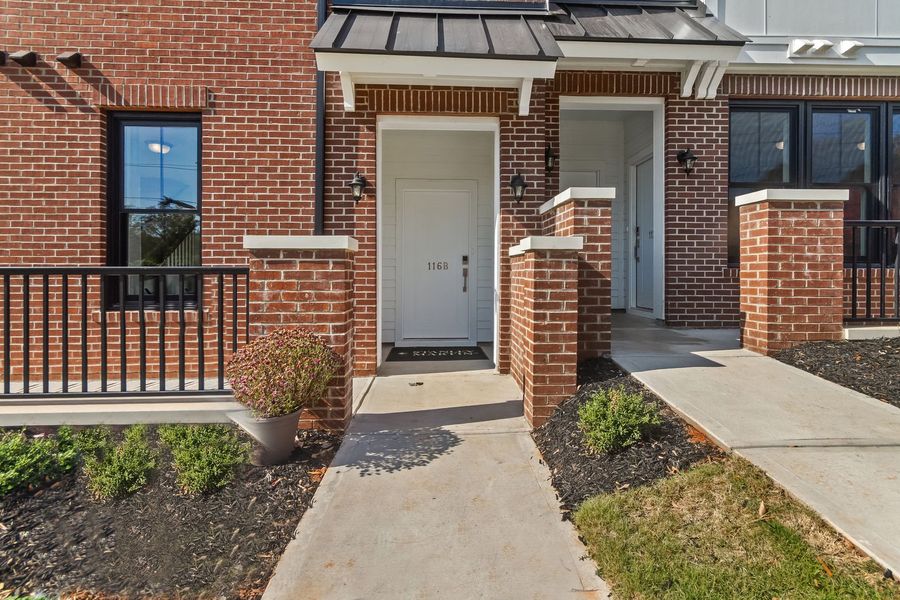 Exterior Entry Exterior Entry