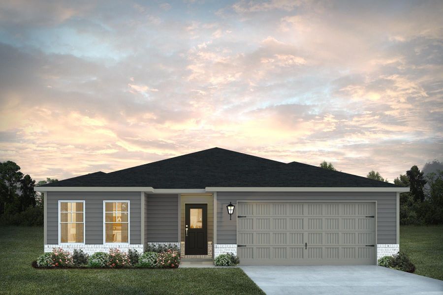 3br New Home in West Point, GA.  - Slide 4