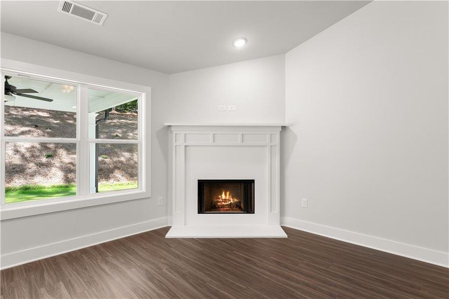 Spacious, unfurnished interior of a new home in , Martin (Image 33). Spacious, unfurnished interior of a new home in , Martin (Image 33).
