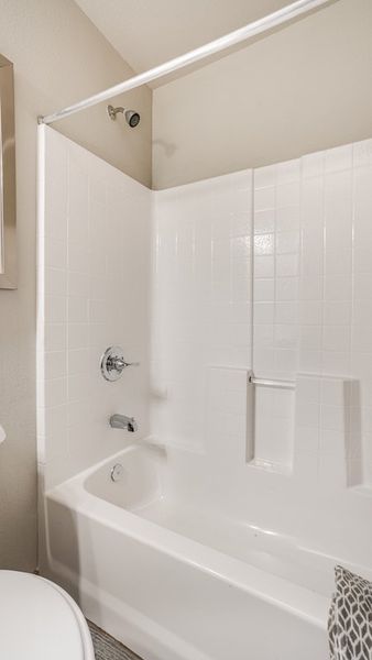 Close-up of interior finishes inside a home in Crossland, Clint (Image 17).