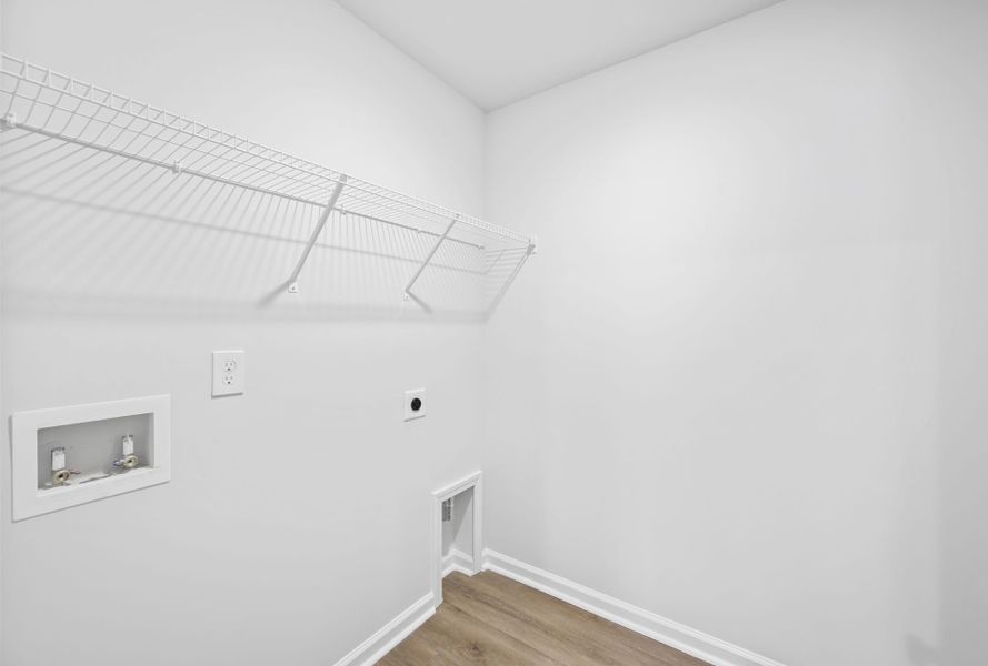 Spacious, unfurnished interior of a new home in Grand Arbor, Blythewood (Image 16). Spacious, unfurnished interior of a new home in Grand Arbor, Blythewood (Image 16).