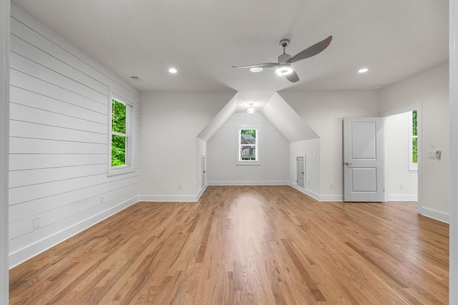 Spacious, unfurnished interior of a new home in , Atlanta (Image 23).
