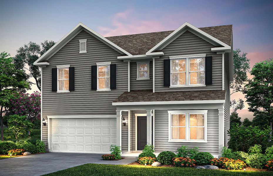 Hampton Elevation LC2A