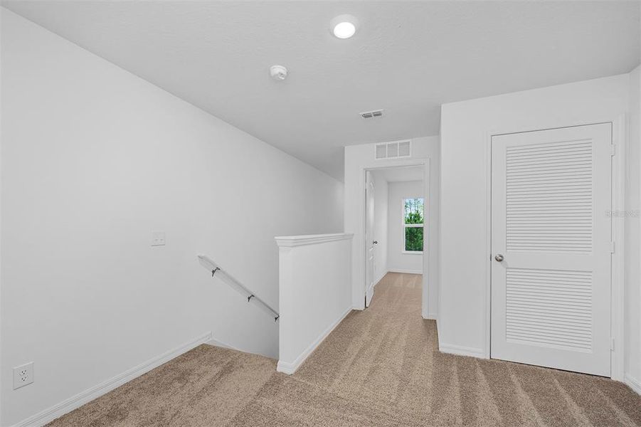 Spacious, unfurnished interior of a new home in , Poinciana (Image 12).