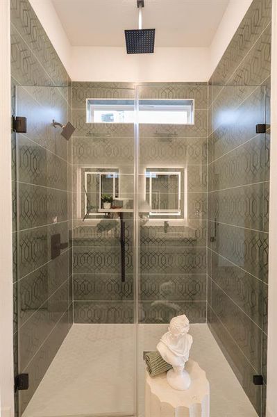 Furnished interior view inside a new home in , Fort Worth (Image 8). Furnished interior view inside a new home in , Fort Worth (Image 8).