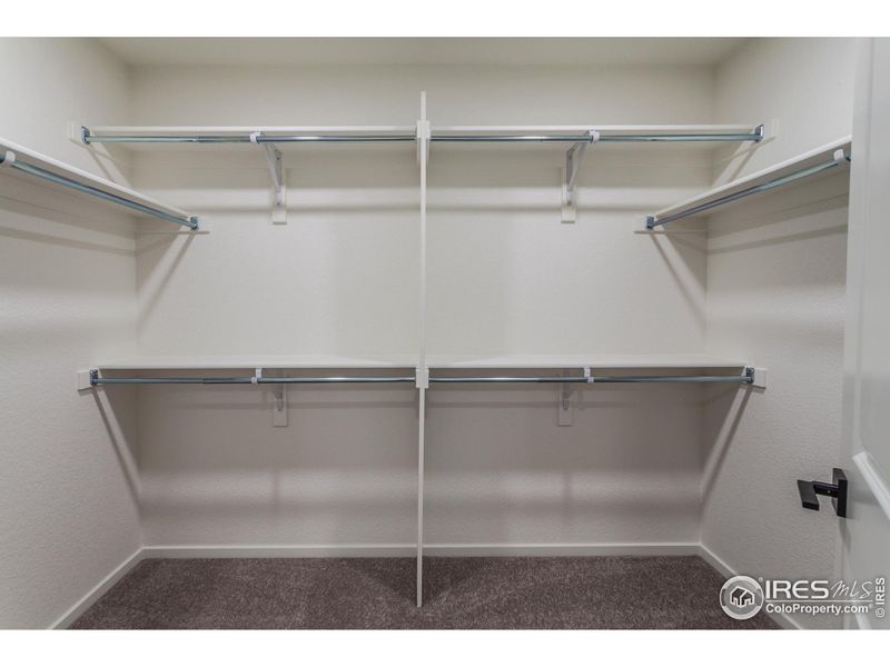 Spacious, unfurnished interior of a new home in Bloom Trailblazer Collection - Single Family Homes, Fort Collins (Image 24).