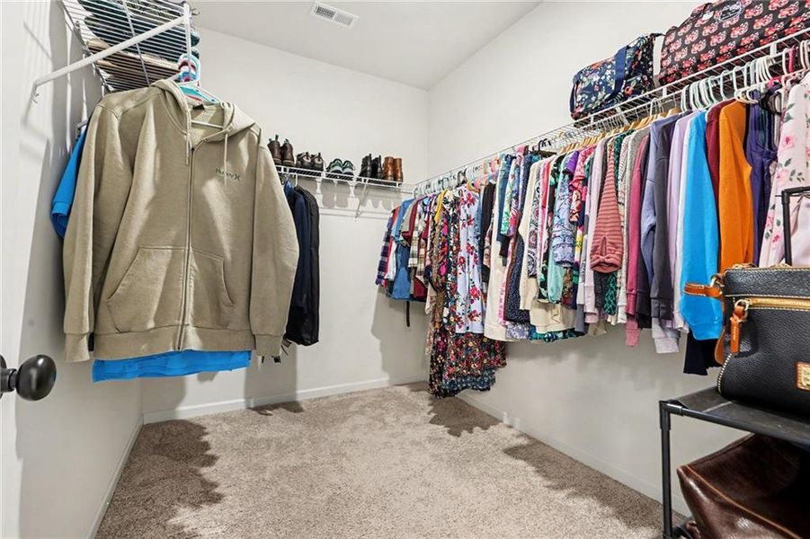 Close-up of interior finishes inside a home in Morgan Landing, Carrollton (Image 20).