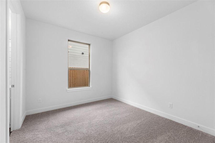 Spacious, unfurnished interior of a new home in Candela, Richmond (Image 19).