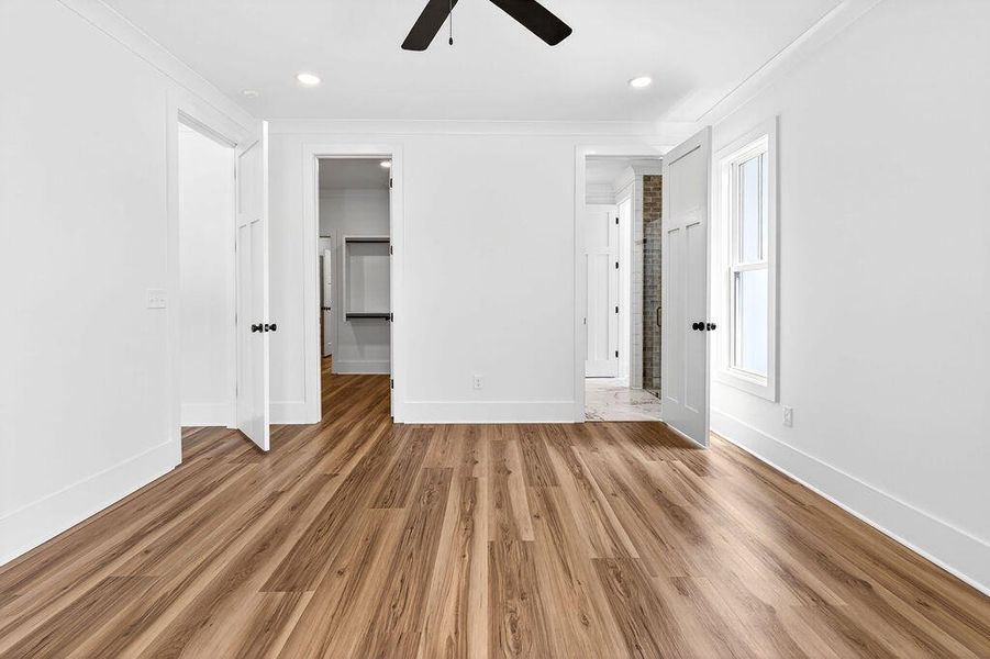 Spacious, unfurnished interior of a new home in , Georgetown (Image 38). Spacious, unfurnished interior of a new home in , Georgetown (Image 38).