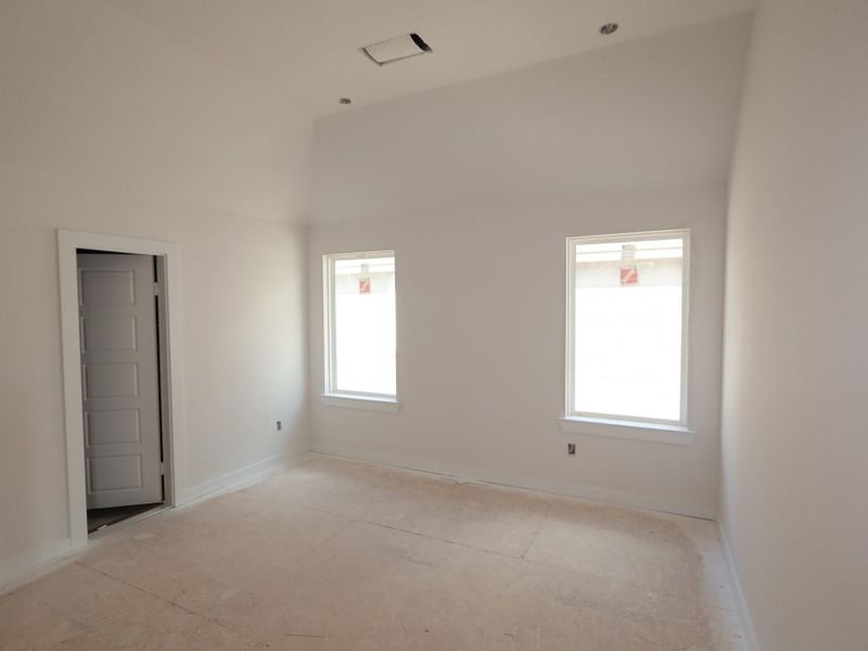 In-progress construction of a new home in Sorella, Tomball, TX (Image 11). In-progress construction of a new home in Sorella, Tomball, TX (Image 11).