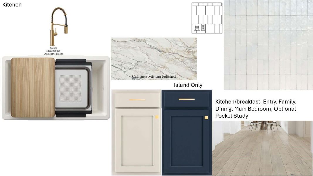 Kitchen Selections
