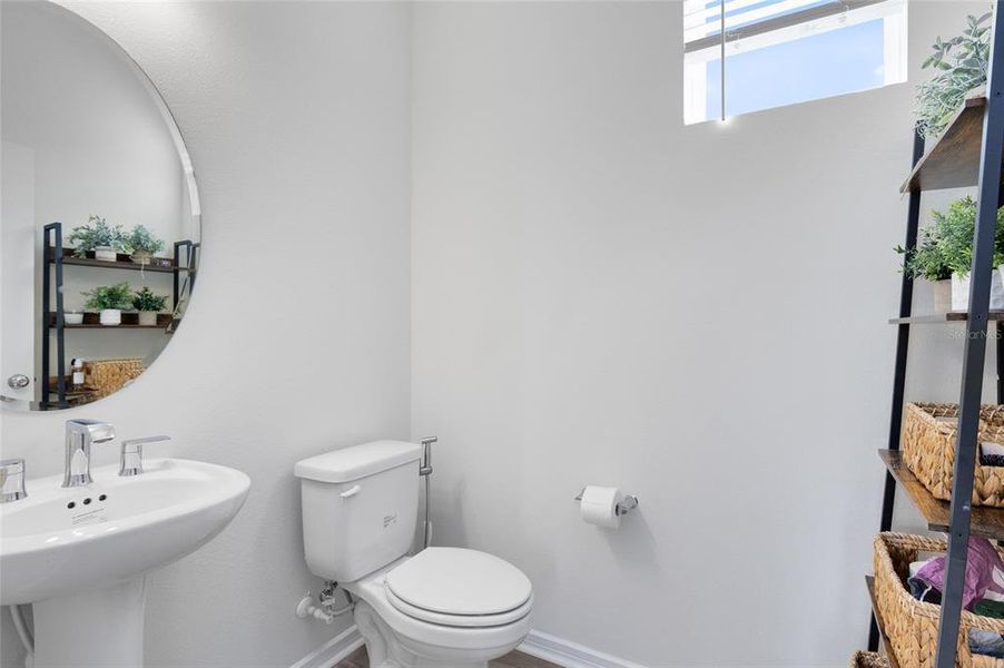 Furnished interior view inside a new home in Isles of Lake Nona, Orlando (Image 11). Furnished interior view inside a new home in Isles of Lake Nona, Orlando (Image 11).