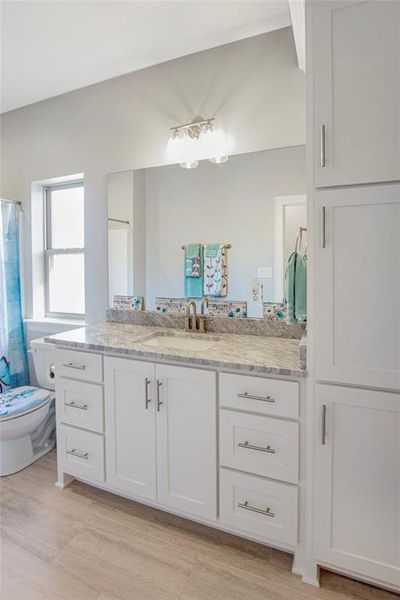 Furnished interior view inside a new home in , Bullard (Image 26).