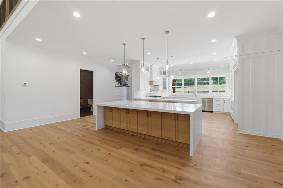Furnished interior view inside a new home in , Bethlehem (Image 60).