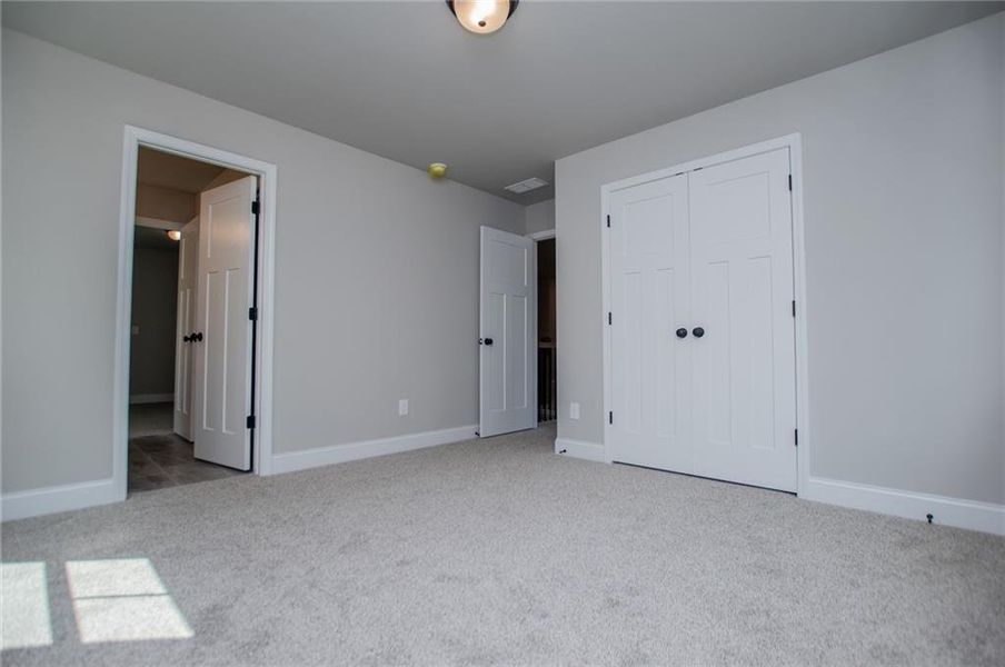 Spacious, unfurnished interior of a new home in , Douglasville (Image 20).
