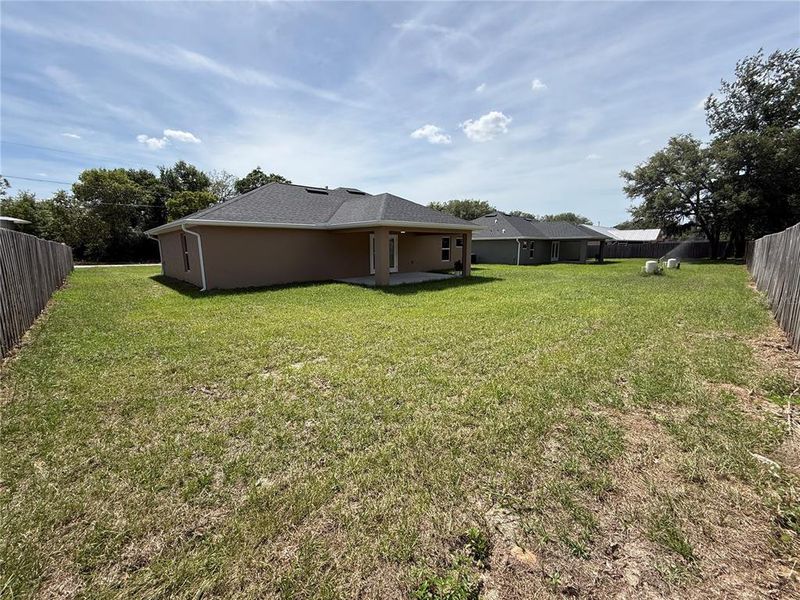 Exterior details and patio area of a home in , Ocala (Image 22).