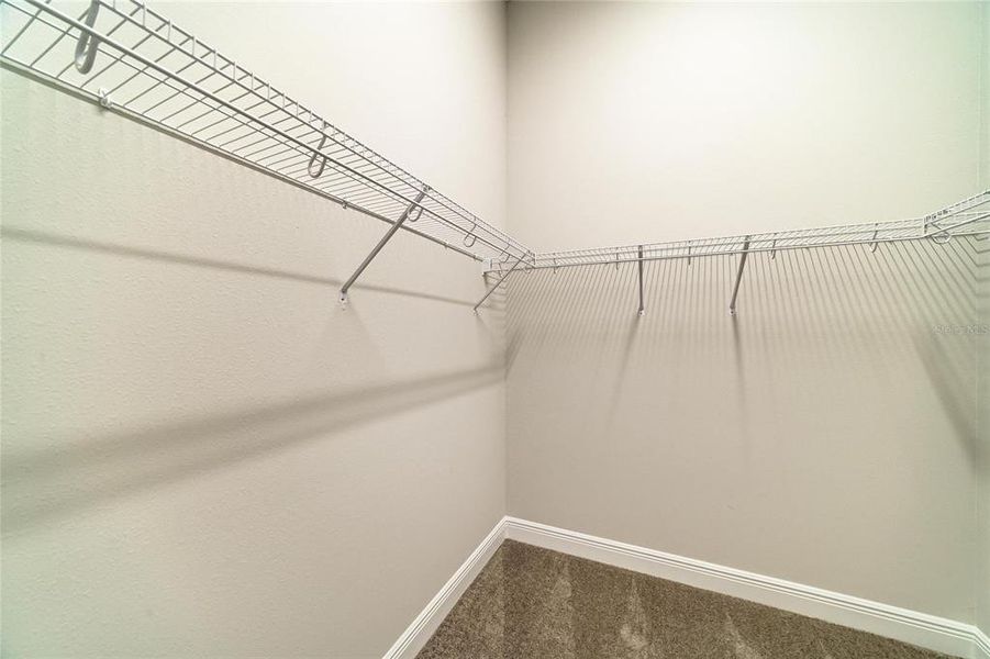 Spacious, unfurnished interior of a new home in Crosswind Point, Parrish (Image 28).