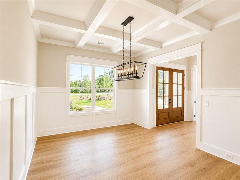 Spacious, unfurnished interior of a new home in , Jefferson (Image 37).
