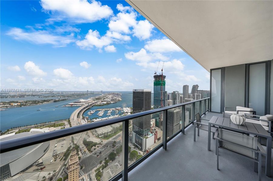 Condo located in Miami, FL showcasing its design and architecture (Image 25). Condo located in Miami, FL showcasing its design and architecture (Image 25).