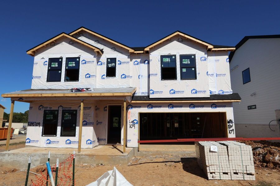 Front Exterior Front Exterior