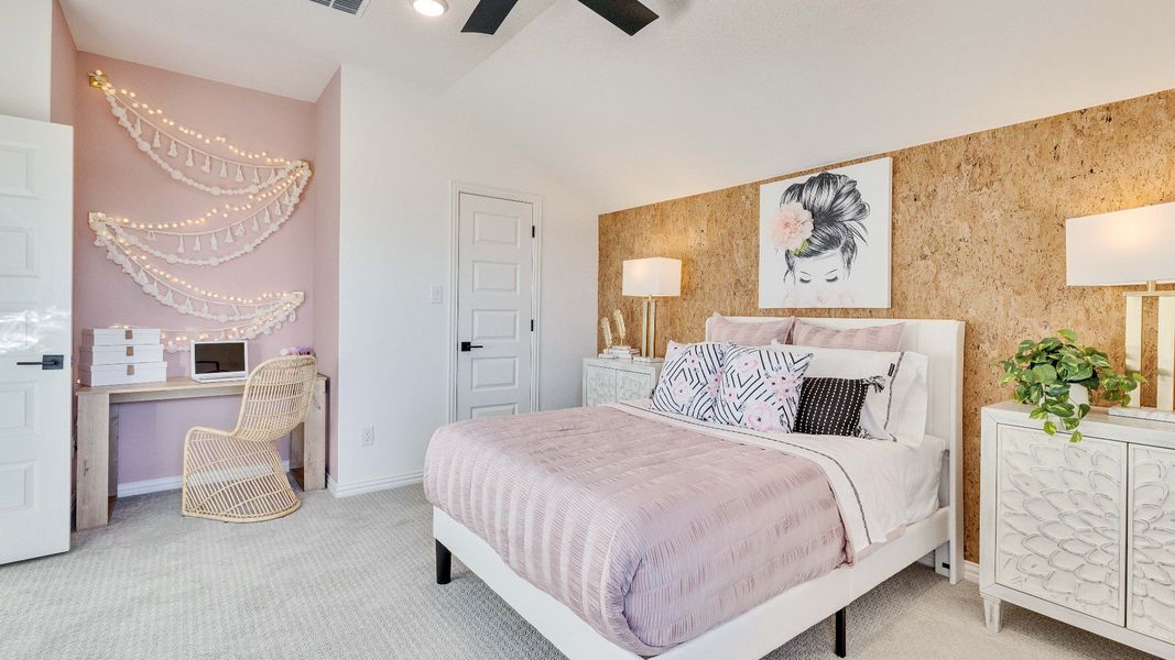 Magnolia Floor Plan - Representative Photos