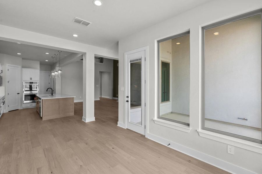 Warren Breakfast Room Warren Breakfast Room