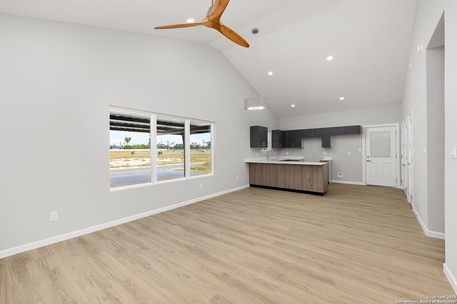 Furnished interior view inside a new home in , Weslaco (Image 12).