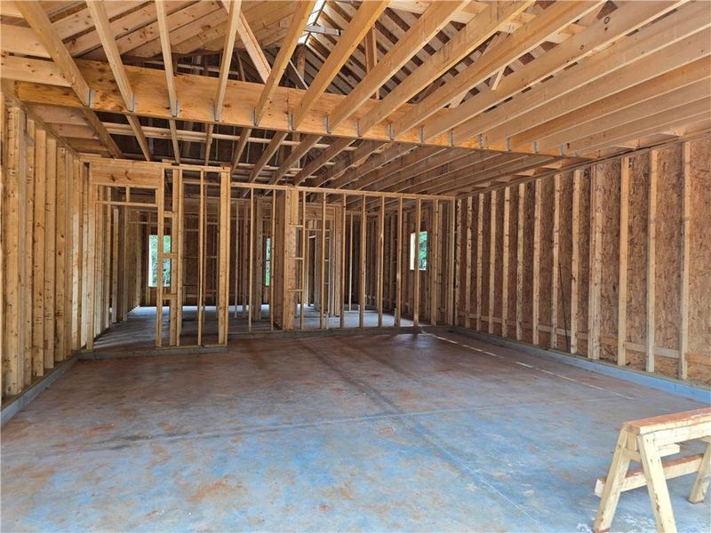 In-progress construction of a new home in , Lavonia, GA (Image 14). In-progress construction of a new home in , Lavonia, GA (Image 14).