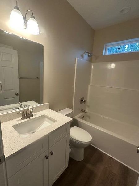 Furnished interior view inside a new home in , Beaufort (Image 9).