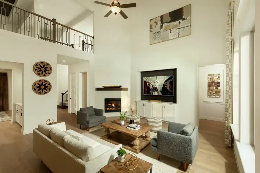 4br New Home in Georgetown, TX.  - Slide 6