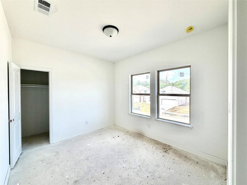 In-progress construction of a new home in Cedar Pointe, Crosby, TX (Image 27).