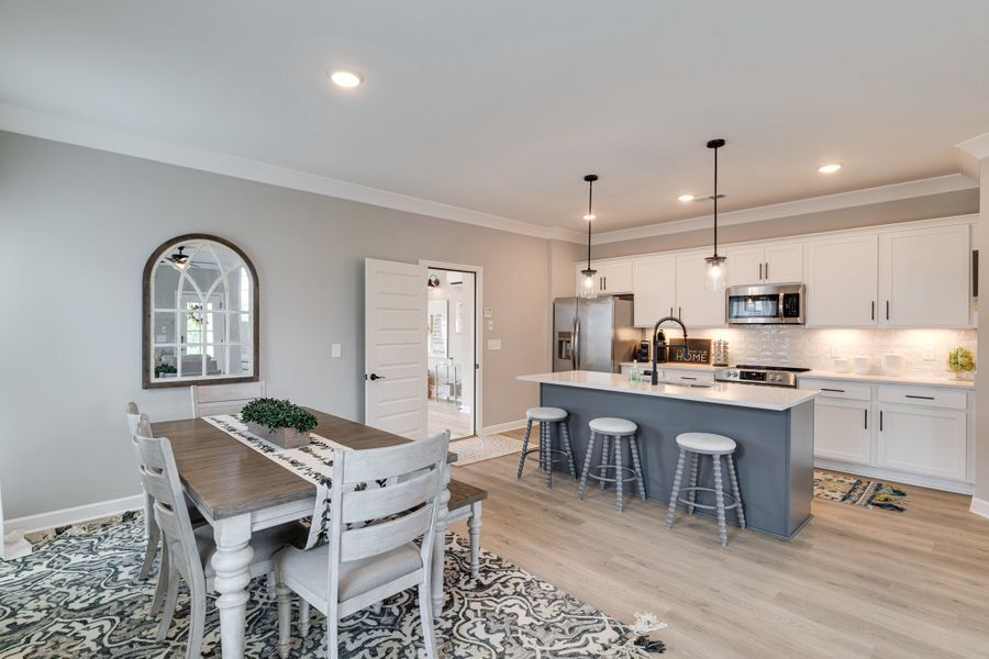 Image of Model Home. Design selections and features may vary. Schedule a private tour today! Image of Model Home. Design selections and features may vary. Schedule a private tour today!