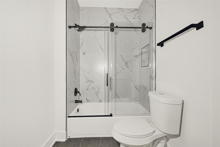 Furnished interior view inside a new home in , Houston (Image 5). Furnished interior view inside a new home in , Houston (Image 5).