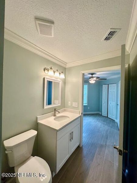 Furnished interior view inside a new home in , Jacksonville (Image 4).