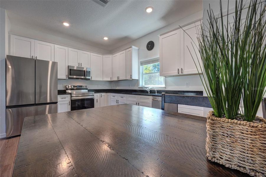 Furnished interior view inside a new home in , Deland (Image 14).