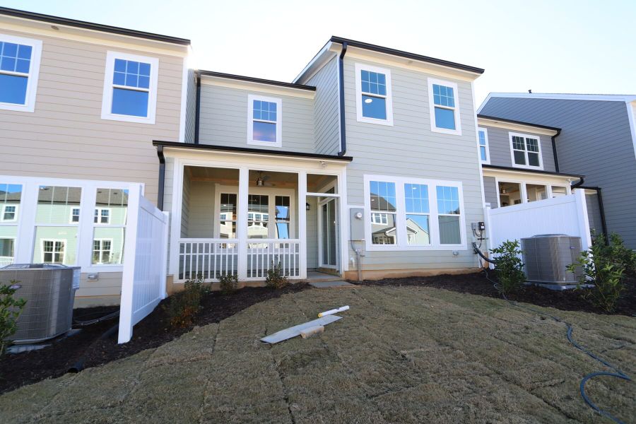 Back Exterior Back Exterior