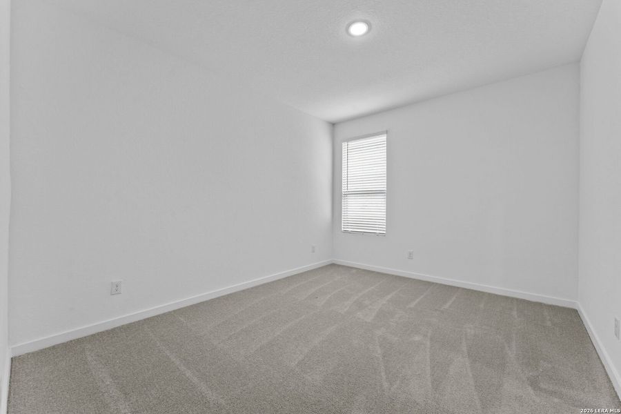 Spacious, unfurnished interior of a new home in Grace Valley, Marion (Image 10). Spacious, unfurnished interior of a new home in Grace Valley, Marion (Image 10).