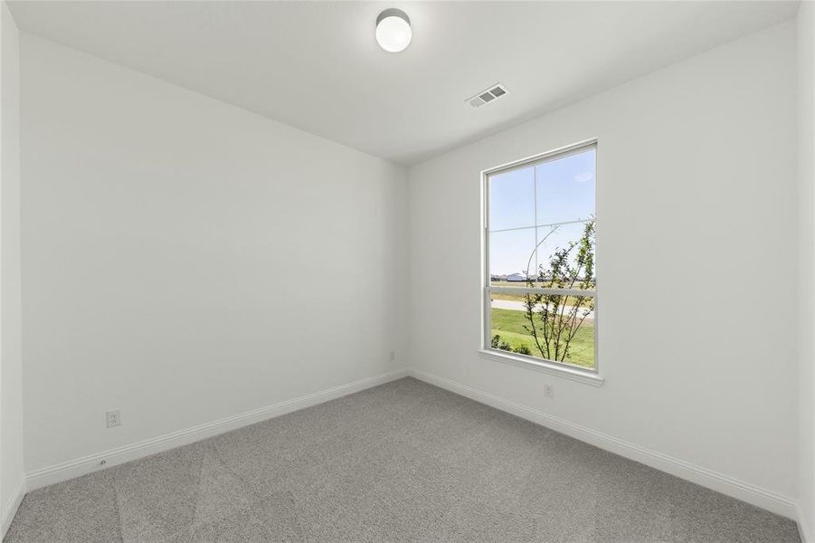 Spacious, unfurnished interior of a new home in Heritage, McLendon-Chisholm (Image 15).