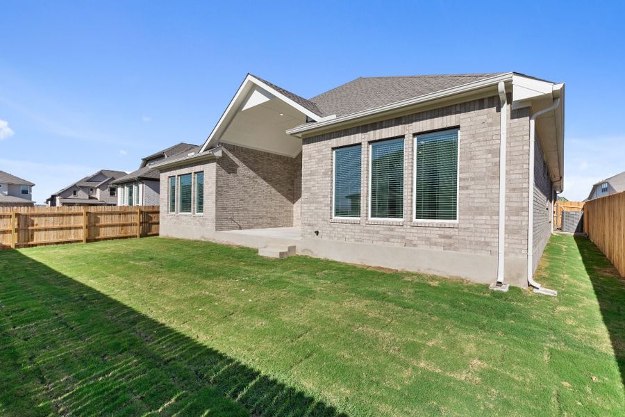 4br New Home in Pflugerville, TX.  - Slide 5