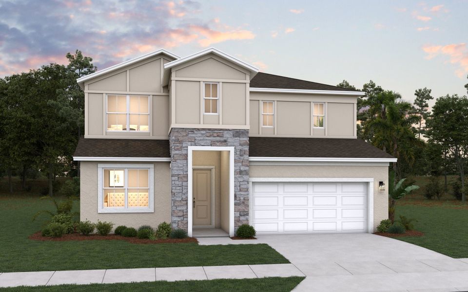 New Home in Parrish, FL.  - Slide 5