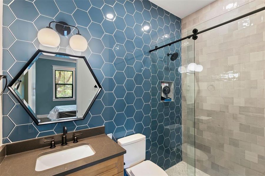 Furnished interior view inside a new home in , Odessa (Image 7).