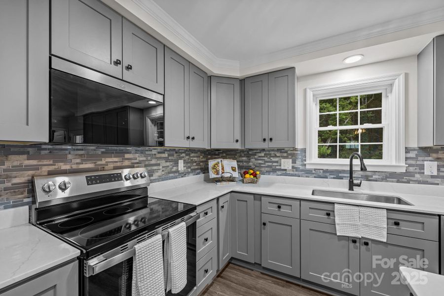 Furnished interior view inside a new home in , Black Mountain (Image 33). Furnished interior view inside a new home in , Black Mountain (Image 33).