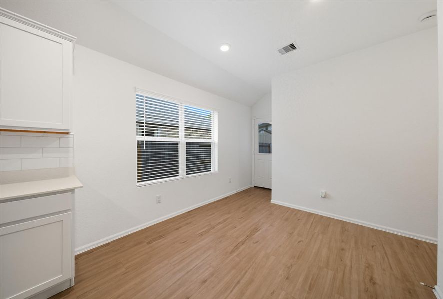 Spacious, unfurnished interior of a new home in Newport Preserve, Crosby (Image 8). Spacious, unfurnished interior of a new home in Newport Preserve, Crosby (Image 8).