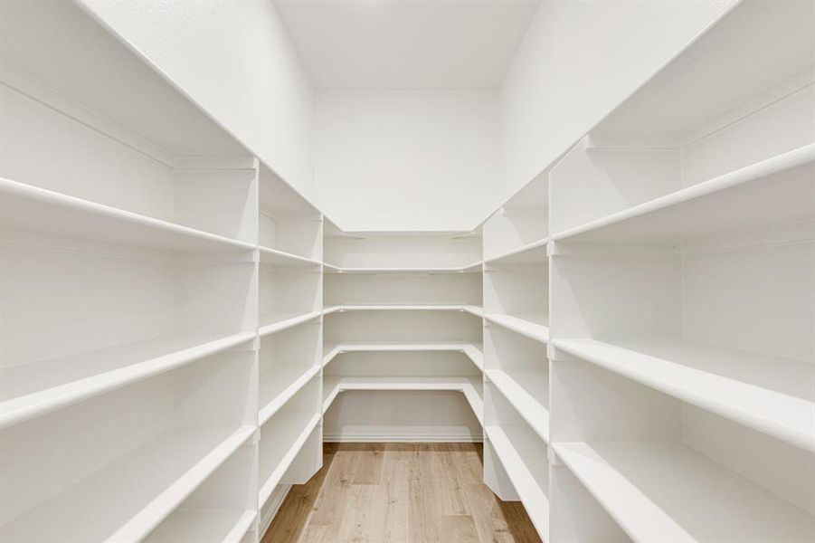 Spacious, unfurnished interior of a new home in West Crossing, Anna (Image 32). Spacious, unfurnished interior of a new home in West Crossing, Anna (Image 32).