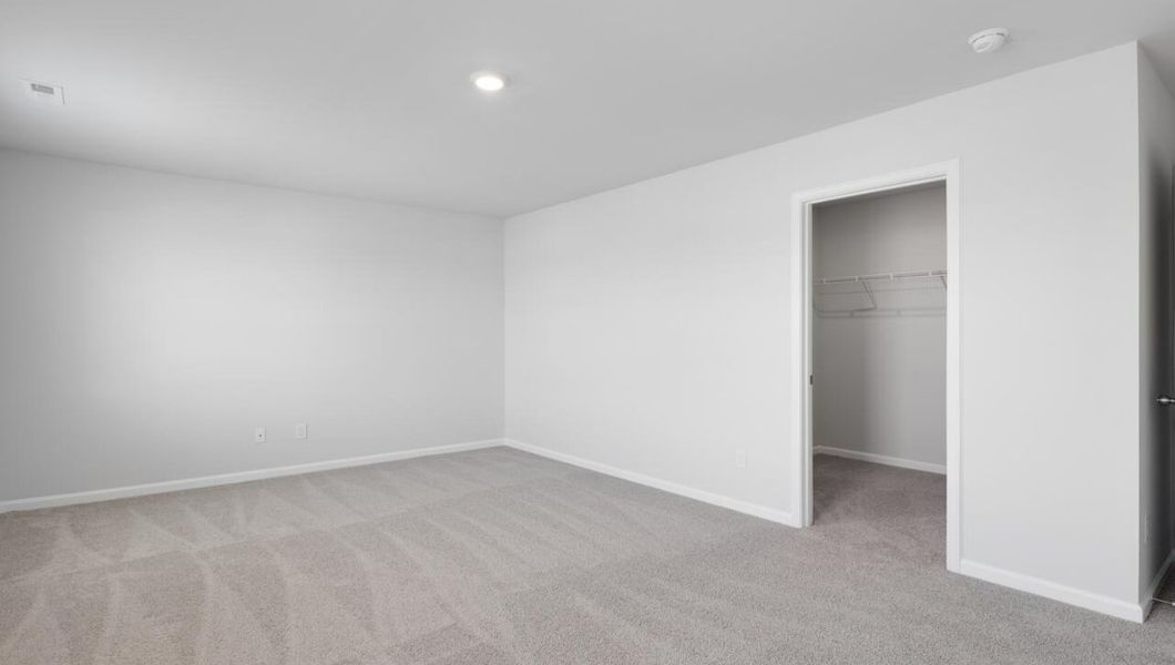Spacious, unfurnished interior of a new home in Driftwood, Richlands (Image 26).