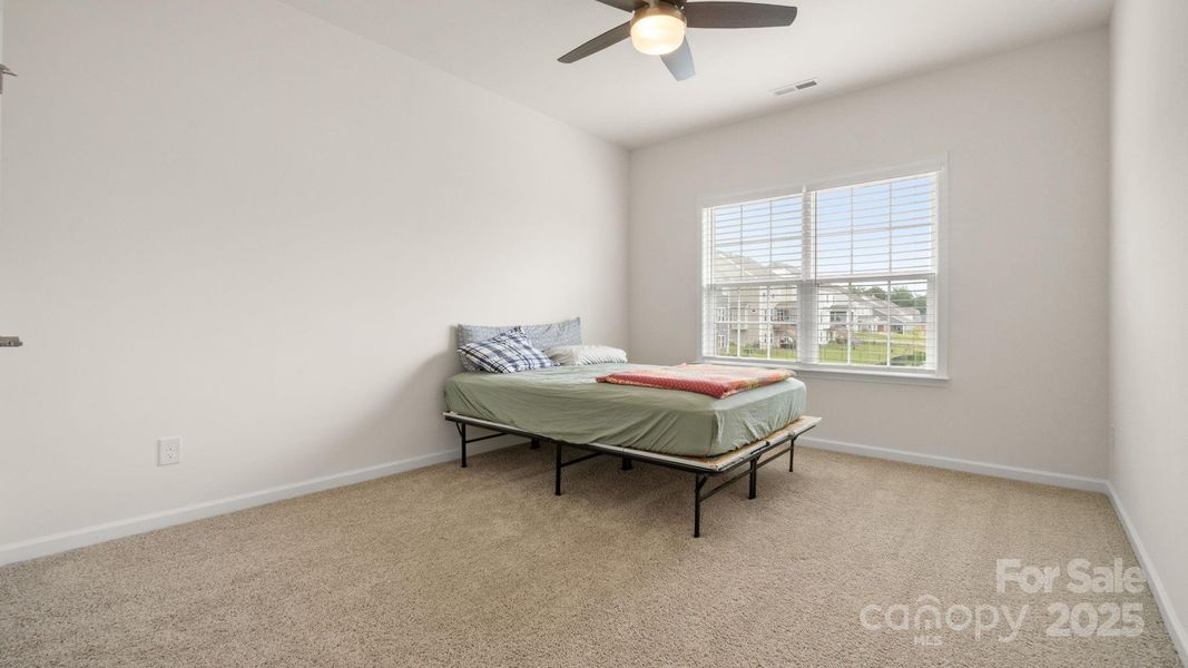 Furnished interior view inside a new home in , Fort Mill (Image 3).